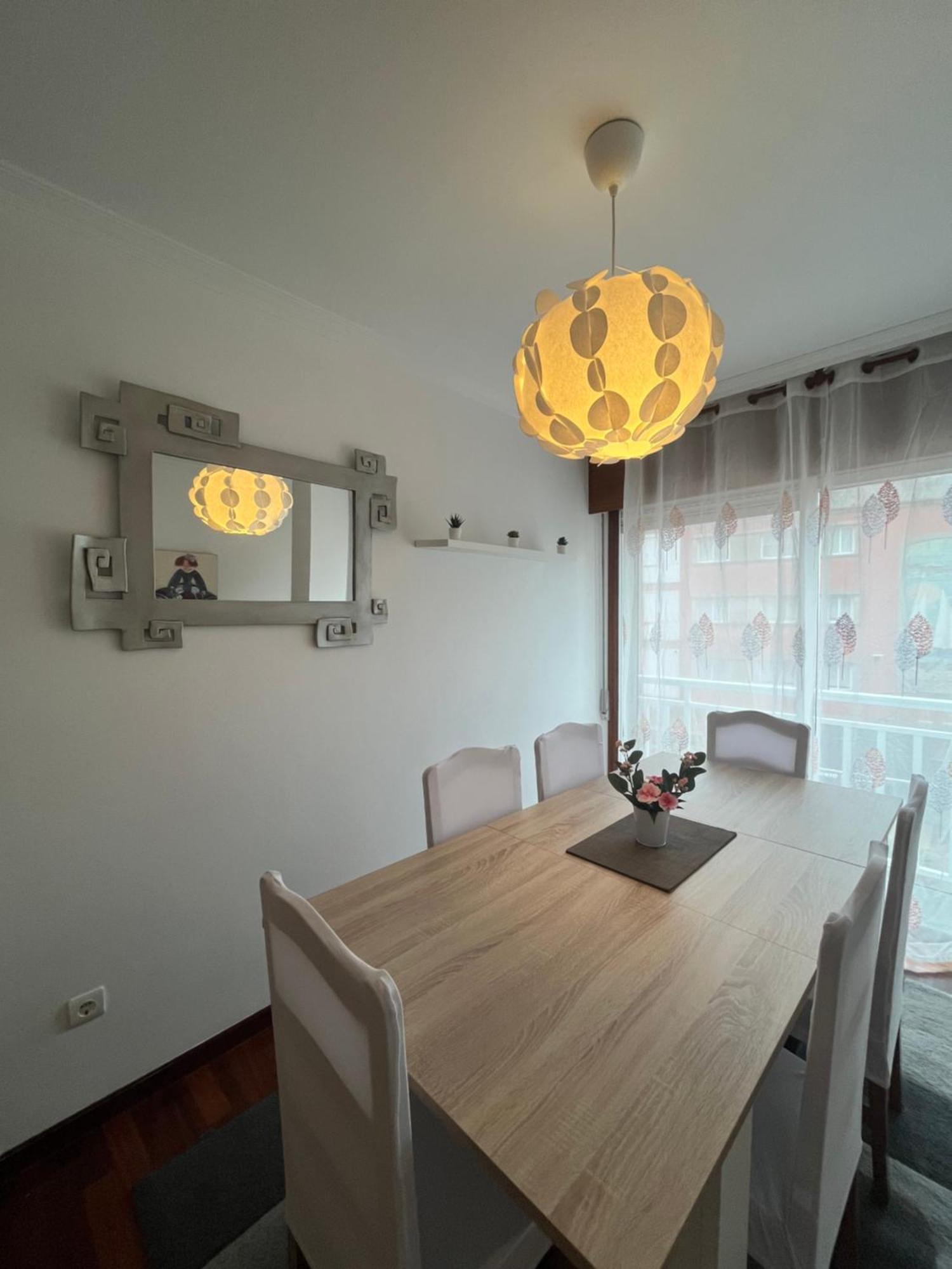 Apartamento Xacobe Grove, 120 Metros Totalmente Equipado, Luminoso, Centrico Y Con Plaza De Garaje Эль-Грове Экстерьер фото